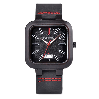 

BOBO BIRD wooden creative watch R09