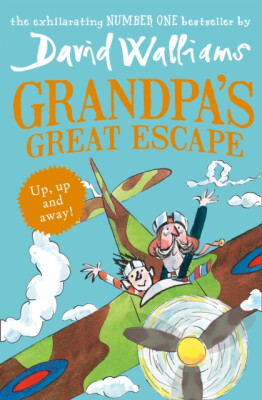 

GRANDPAS GREAT ESCAPE