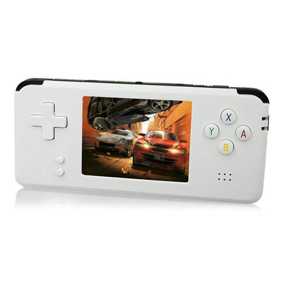 

16G Handheld Game Console Built-in Games Portable Mini Video Gaming Players MP4 Music Playback 3 Inch Dual Core 64 Ten Simulator