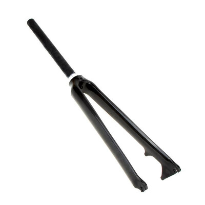 

Bicycle Cycling Fixie Front Fork for Disc BrakeV-brake 286mm 700C 1-18 RY6W