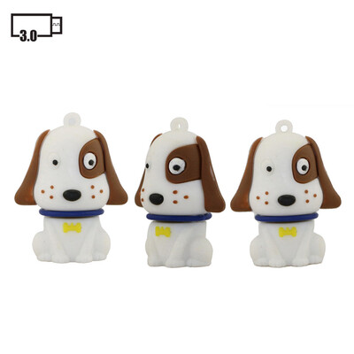 

4GB 8GB 16GB 32GB 64GB 128GB Dog Model USB 30 Stick Pen Drive U Disk USB 30 Flash Disk USB Disk Memory Stick USB 30 Flash Drive
