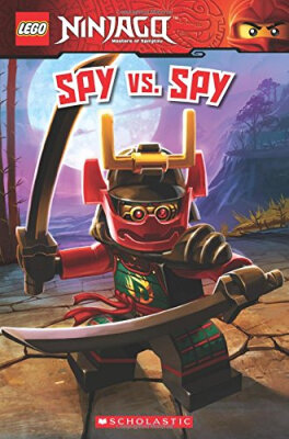 

Lego Ninjago Spy Vs Spy Reader 13