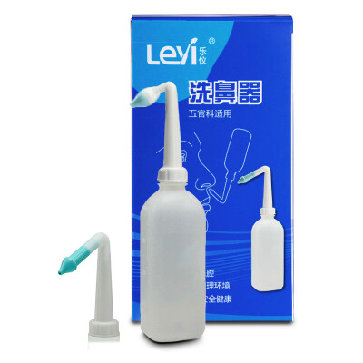 

Instrument leyi nasal nasal irrigator adult children nasal care Neti pot manual nasal wash single product