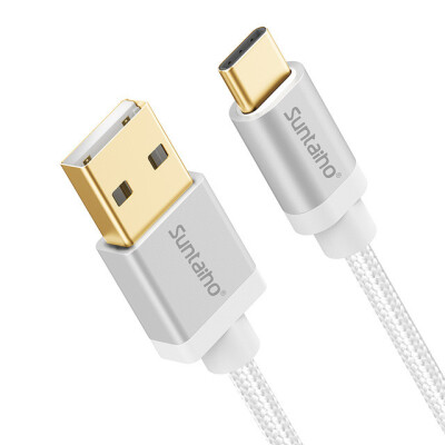 

Suntaiho USB Type C Cable 31 Tipe C Charger Fast Charging Cable 3A for oneplus 6 for Samsung S8 plus Gold Plated for Huawei P20