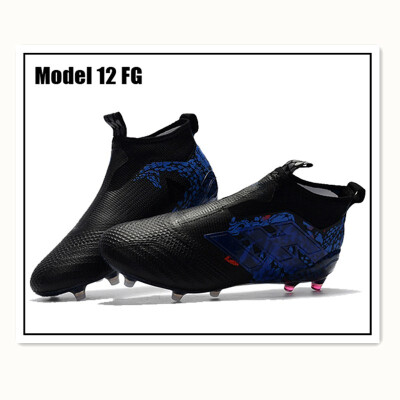 

Men Futzalki Football Boots Indoor Slippers Superfly Futsal 2017 Original Soccer Boots Stilt Boots Soccer ShoesShipping