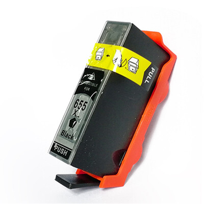 

Isilandon 655XL Compatible Ink Cartridge Replacement for HP 655 CZ109AE for HP deskjet 3525 5525 4615 4625 4525 6520 6525 6625