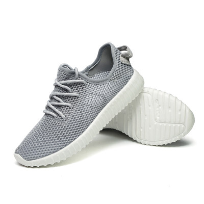 

Korean version of the hollow mesh casual shoes flat shoes single shoes mesh shoes breathable mesh light travel shoes