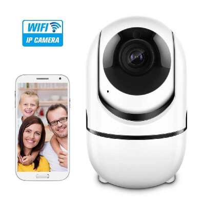 

Home Security WIFI Camera 1080P Wireless IP Camera Baby Monitor with Motion Detection Tracking Voice Alarm PTZ Security Camera