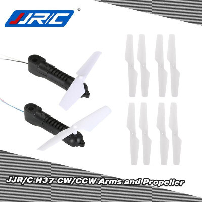 

JJRC H37 CWCCW Arms&4 Pairs Propeller for JJRC H37 Drone RC Quadcopter