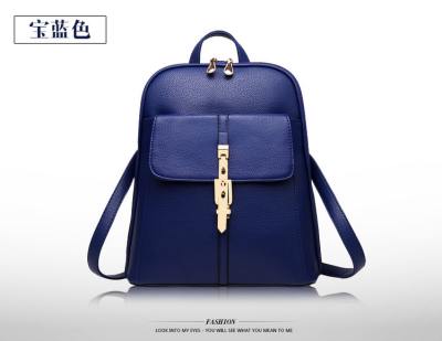 

Backpack bag New fashionable female backpack spring&summer new student fashion leisure Korean version of female bag