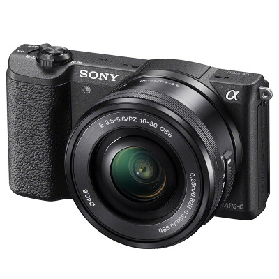 

Sony (SONY) ILCE-5100L APS-C комплект для микрообъектива черный (24,3 миллиона эффективных пикселей 16-50 мм объектив F3.5-5.6 a5100L / α5100)