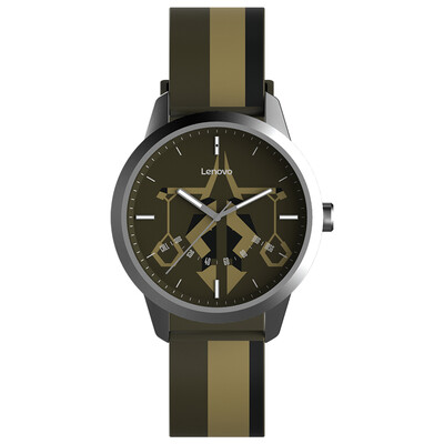 

Lenovo Lenovo Watch 9 Constellation Series - Leo Red Gesture Photo 50 Meters Swimming Waterproof Sleep Monitoring Smart Sports Watch