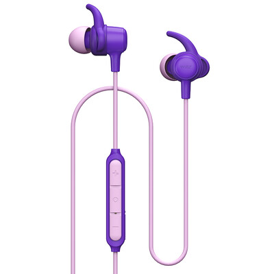 

WRZ S8 magnetic suction ear sports wireless Bluetooth headset long battery life waterproof unisex mobile phone universal with wheat mobile phone universal pink