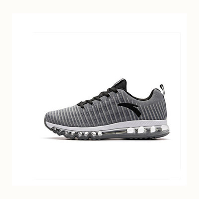 

ShippingAnta mens shoes 2018 summer new cushioning rebound breathable mesh full palm cushion sports shoes