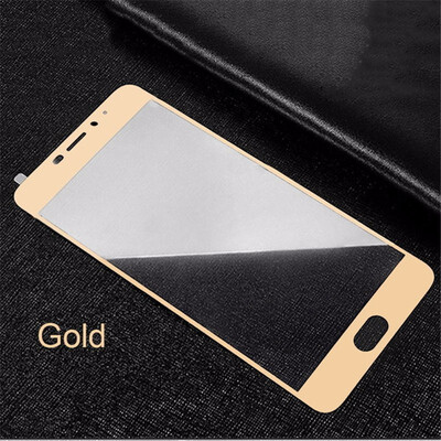 

Goowiiz Phone Glass Film For Meizu Meilan MetalMX6ME Full Curved Screen Protector Tempered Glass Protective