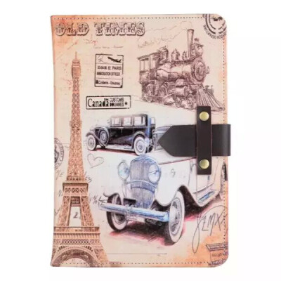 

MITI Leather Case Cover For Apple iPad mini 4 Print Pattern Case With Buckle Stand Cover For Mini4 Tablet