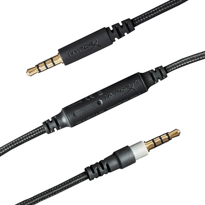 

Kingston Alpha Professional Audio Cable 13m Detachable 35mm For Computer Phone Xbox