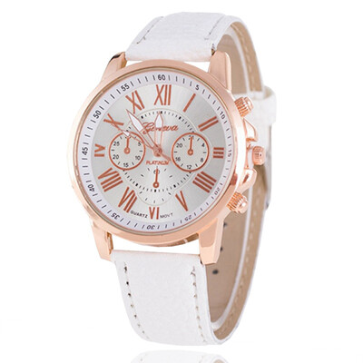 

Fashion Luxury PU Leather Quartz Women Watches Vintage Style Lasies Casual Wristwatch Feminio Relogio