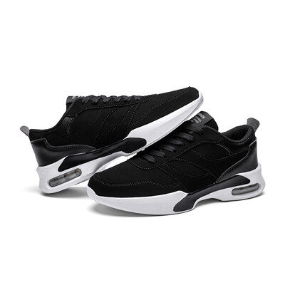 

2018 autumn&winter new mens shoes Korean version of the trend of wild casual shoes mens sports running tide shoes