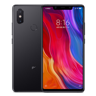

Millet 8SE comprehensive screen smart game camera phone 6GB128GB gray Snapdragon 710 processor full Netcom 4G dual card dual standby