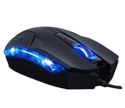 

GN T01 2400 DPI Optical USB Wired Gaming Mouse Mice For PC Laptop MAC D
