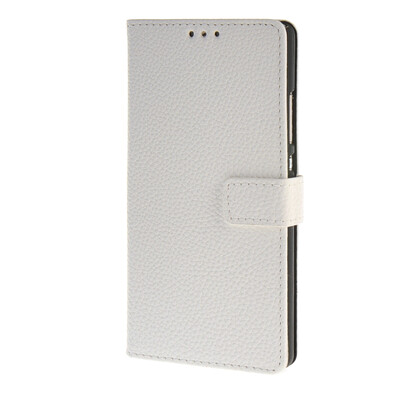 

MOONCASE ЧЕХОЛ ДЛЯ Huawei Ascend P8 Wallet Flip Card Slot Leather Bracket Back White