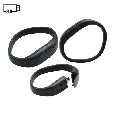 

4GB 8GB 16GB 32GB 64GB 128GB Bracelet Model USB 30 Stick USB Drive U Disk USB 30 Flash Disk Memory Stick USB 30 Flash Drive