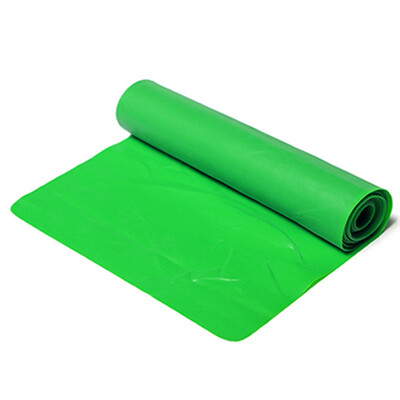 

15m Elastic Yoga Pilates Rubber Stretch Resistance Exercise Fitness Bands