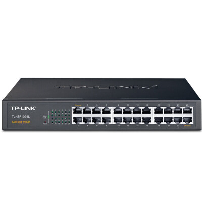 

TP-LINK TL-SG1024DT T Series 24-port Gigabit Ethernet switch