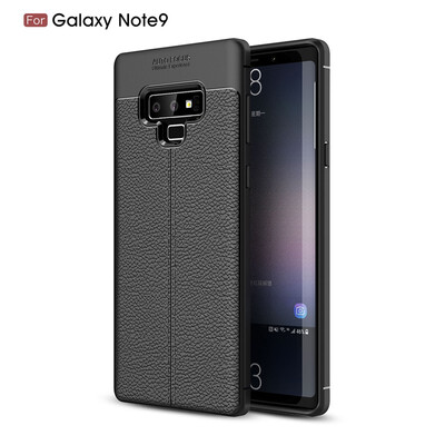 

Goowiiz Phone Case For Samsung Galaxy Note 9A9 StarA8 Star Fashion Leather PU Pattern TPU Soft Silicone Prevent falling