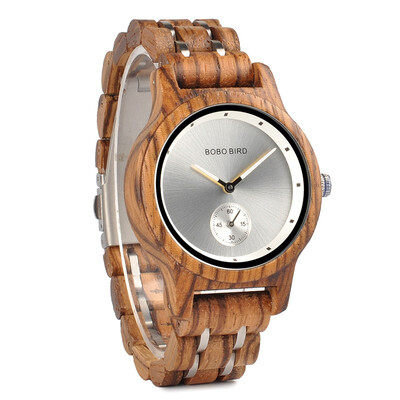 

BOBO BIRD wooden creative watch Q18