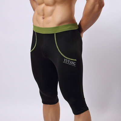 

Mens multi-functional sports pants&cycling pants The swimsuit swimming trunks