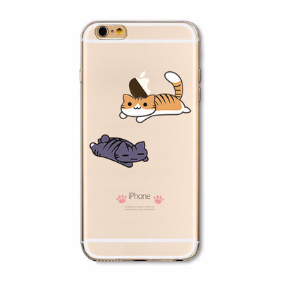 

Soft TPU Cover For iPhone5 5S SE 6 6s 6SPlus 7 Plus Cases