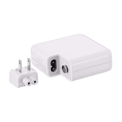 

New 87W USB C Type C Power Adapter For Macbook Pro Dell XPS HP Spectre Huawei Matebook Chrome book Air Book