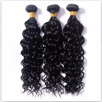 

Ishow 7A Brazilian Deep Wave Virgin Hair 4 Bundles Cheap 100 Human Hair 8-28 Brazilian Virgin Hair Free Shipping