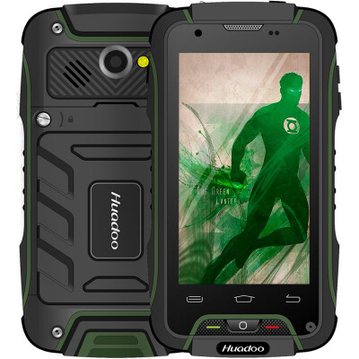 

Original Huadoo V3 MTK6582 IP68 rugged android 4.4 Waterproof Phone 1GB RAM Gorilla Glass Smartphone 4500mah Big battery LMV9