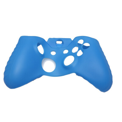 

Light Blue Silicone Rubber Skin Cover Protective Case for xbox one Controller