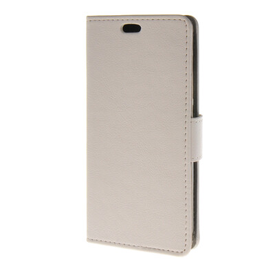 

MOONCASE Мягкая кожа PU Бумажник Флип карты отойти Кожаный чехол для Huawei Ascend Y520 Белый