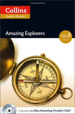 

Amazing Explorers Level 3