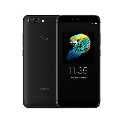 

Brand New Lenovo S5 K520 4GB RAM 64GB ROM Mobile Phone Dual Rear 13MP Front 16MP Face ID 189 Full Screen 4K Video Smartphone