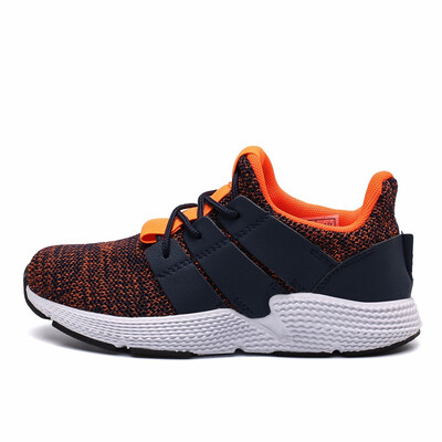 

Spring Autumn Breathable Mesh Children Shoes Single Net Cloth Kids Sports Shoes Casual Boys Shoes Girls Sneakers