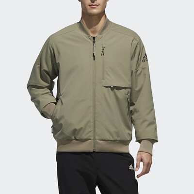 

Adidas ADIDAS Mens Style Series ID JKT WV WARM Sports Woven Jacket DX7191 M Code