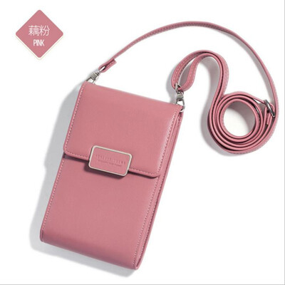 

Wallet Phone Cases For iPhoneXS Women Luxury Leather New Multifunction Mini Handbags Pouch Bags Case For iPhoneXS