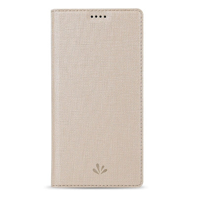 

MOONCASE Xiaomi Pocophone F1 DMX Leather Case - Champagne Gold