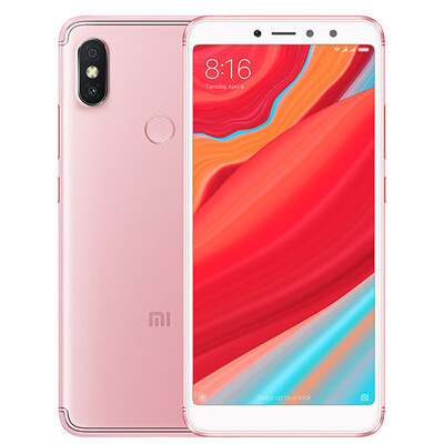 

Global Version Xiaomi Redmi S2 3GB 32GB Cellphone Snapdragon SD625 Octa Core 3080mAh 599" 120MP50MP