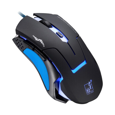 

Low Price Newest Pro 6 Button 3200DPI LED Optical USB Wired Gaming Mouse For Gamer Gift Free ShippingHigh Quality Gaming mouse