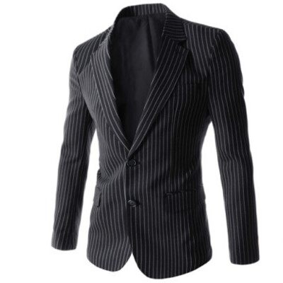 

Zogaa New Men's Suit Slim Casual