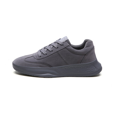 

2018 autumn new wild mens sports casual platform shoes Korean version of the trend of wild shoes mens high tide shoes