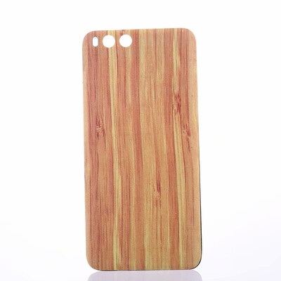 

Fecoprior Original Housing For Xiaomi Mi 6 Mi6 Xiaomi6 Wooden Plastic Battery Back Cover Mobile Phone Replacement Parts Case