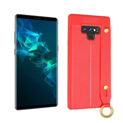

Goowiiz Phone Case For Samsung Galaxy J3 2018J7 2018J8 Fashion Leather PU Pattern TPU Soft Wristband Bracket